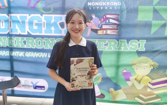 Buku Psikologi, Perkuat Literasi di Kota Metro