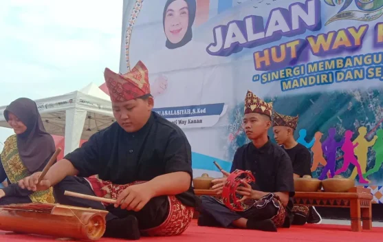 Disdikbud Way Kanan Ajak Komunitas Seni Bersinergi