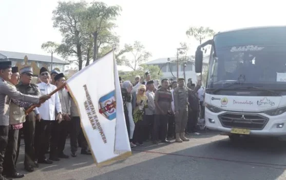 Jemaah Haji Way Kanan Dijadwalkan Pulang 17 Juni 2026