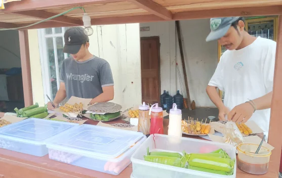 Anak Muda Kreatif Manfaatkan Peluang Usaha Kuliner