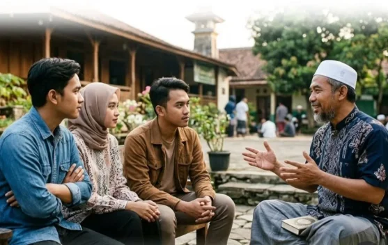 Enam Sifat Dasar Pendakwah
