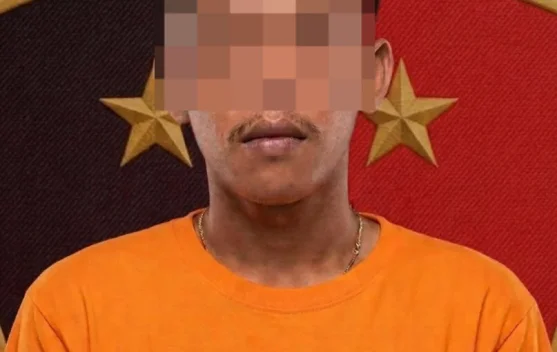 Pelaku Pencurian Rumah Warga di Negara Batin Ditangkap