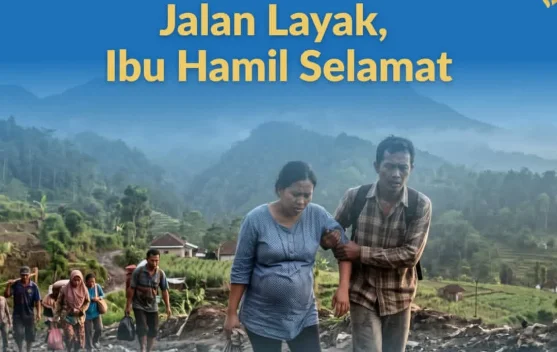 Jalan Layak, Ibu Hamil Selamat