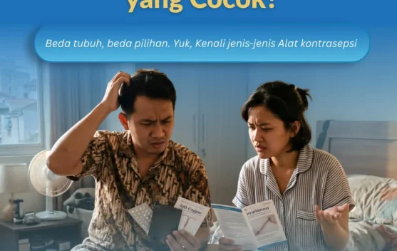 Bingung Pilih KB yang Cocok?