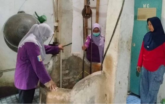 Puskesmas Way Tuba Perkuat Program Sanitasi Tingkatkan Kesehatan Warga