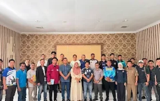 KONI Way Kanan Matangkan Persiapan Atlet untuk Porprov Lampung