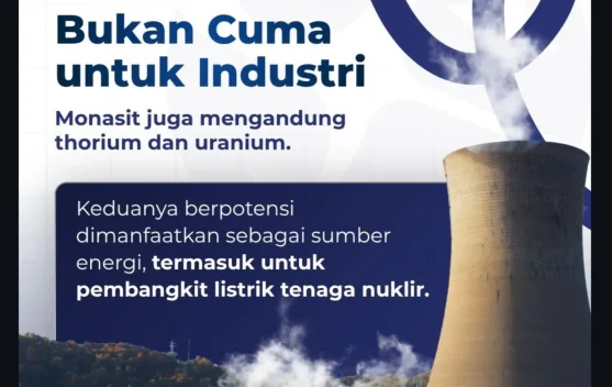 Menata Jalan Aman menuju Era Nuklir