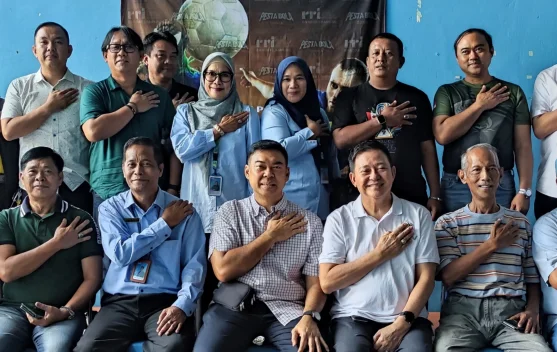 Dukung Inklusivitas, RRI Bandarlampung Adakan Dengar Bareng