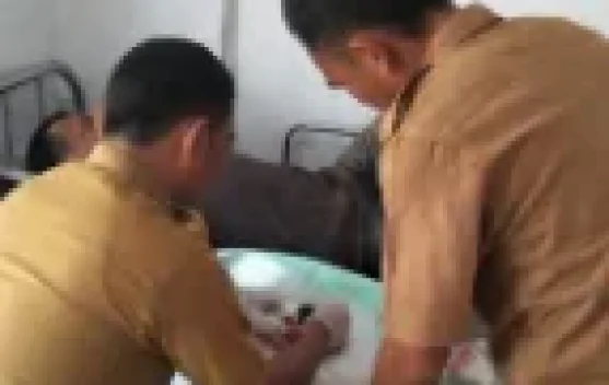 Puskesmas Negeri Agung Optimalkan Pelayanan Rawat Jalan Lintas Klaster UGD