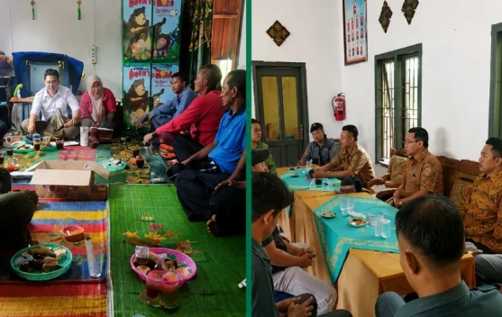 KPH Bukit Punggur Dorong Pengelolaan Hutan yang Legal dan Berkelanjutan