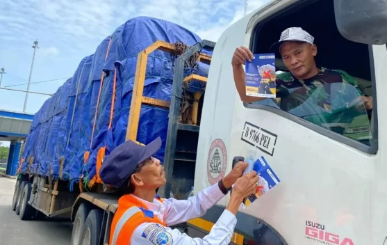 BPTD Lampung Dukung Percepatan Program Zero ODOL 2027
