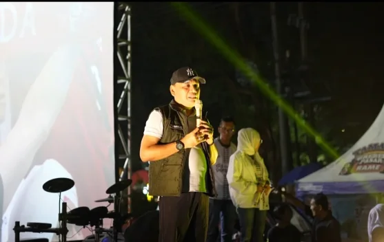 Pemkot Metro Gelar Nobar Piala Dunia 2026