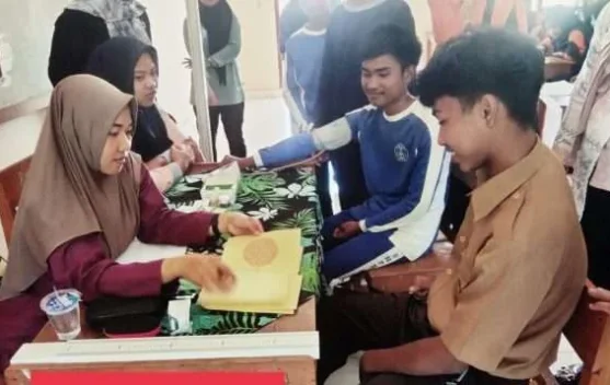 Program Cek Kesehatan Gratis di Way Kanan Capai 21,98 Persen