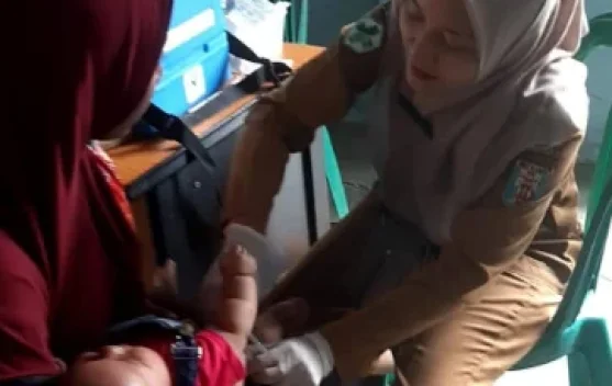 Posyandu ILP Perkuat Layanan Kesehatan Warga Way Tuba