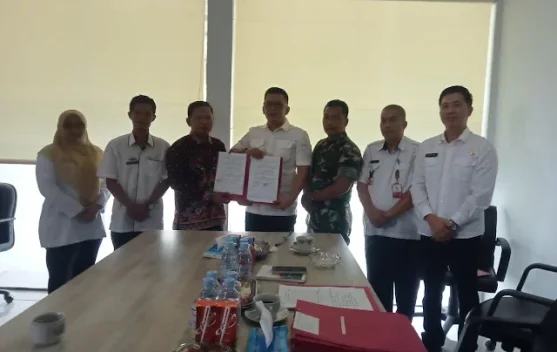 Pemkab Way Kanan Terapkan Pinjam Pakai Lahan untuk KDMP