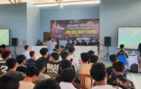 KONI Way Kanan Siap Gelar Porkab ESI: Ajang Seleksi Atlet Menuju Porprov