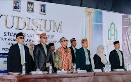 340 Mahasiswa IAI Al Hikmah Resmi Sandang Gelar Sarjana