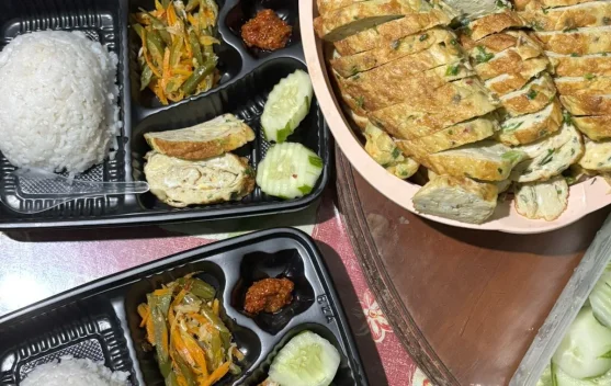 Naik Kelas lewat Kuliner Tradisional