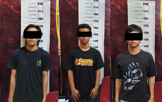 Polres Metro Ungkap Kasus Pengeroyokan Brutal