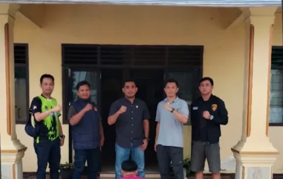 Polsek Metro Utara Tangkap Pencuri Uang Puluhan Juta