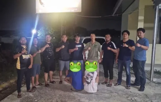 Polres Metro Tangkap Dua Pencuri Sepeda Lipat