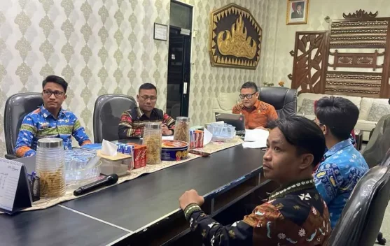 Sekda Metro Dorong Akselerasi Transformasi Pemerintahan Digital