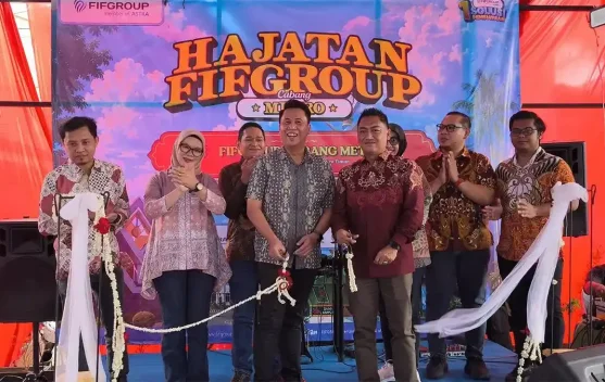 Salah Satu Penyedia Dana Dukung Akselerasi Pelaku Usaha Lokal