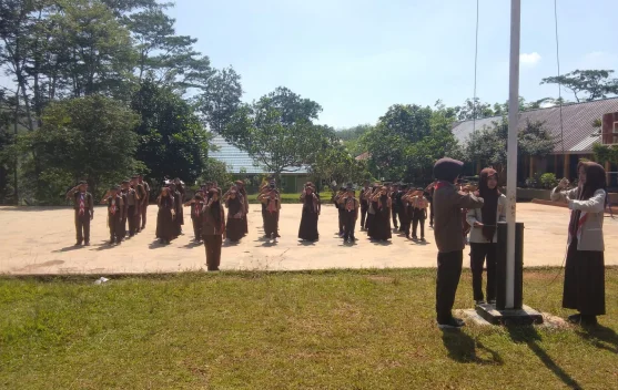 SMPN 7 Banjit Mantapkan Persiapan Masa Pengenalan Lingkungan Sekolah 2026