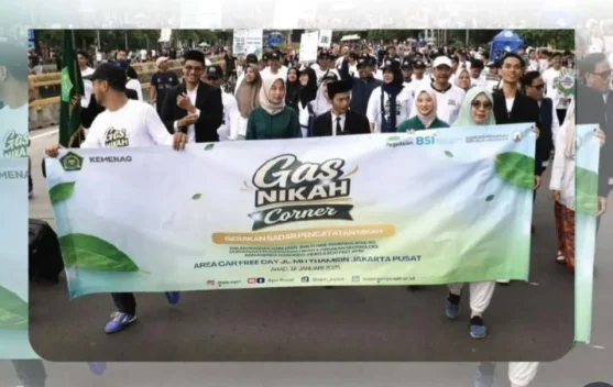 Pencatatan Nikah Berikan Kepastian Hukum bagi Keluarga