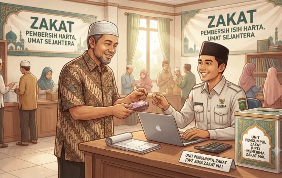 Raih Berkah Harta dengan Menunaikan Zakat Mal