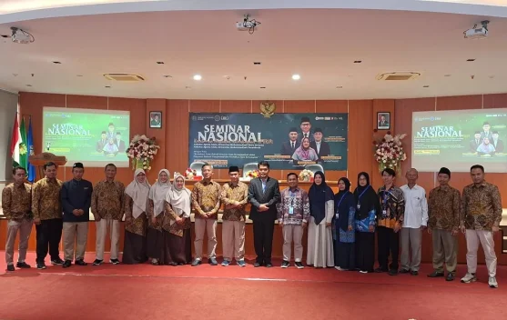 UM Metro dan UM Purwokerto Gelar Seminar Nasional