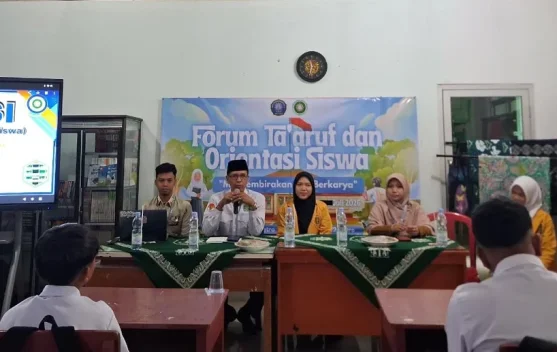 SMA Muhammadiyah 2 Metro Gelar Fortasi Gembira