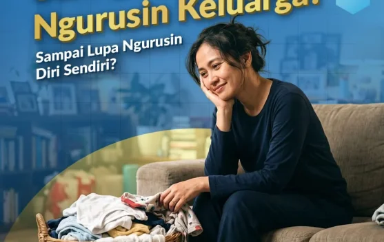 Pentingnya Kesehatan Fisik dan Mental Ibu
