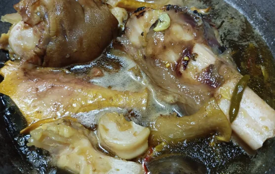 Kikil dan Tulang Sapi Masih Jadi Menu Favorit Pecinta Kuliner Tradisional