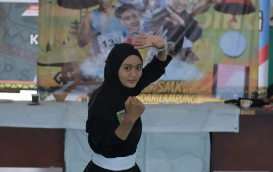 Pesilat Way Kanan Wakili Indonesia di Kejuaraan Asia 2026