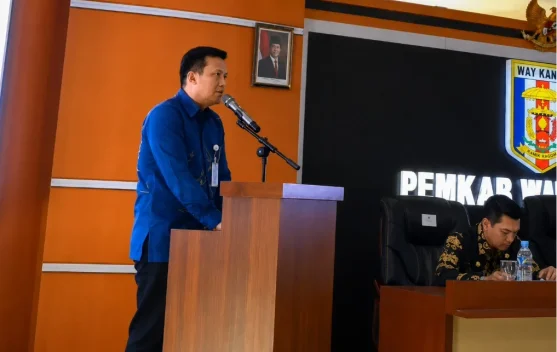 Bulog Lampung Utara Siap Salurkan Bantuan Pangan di Way Kanan