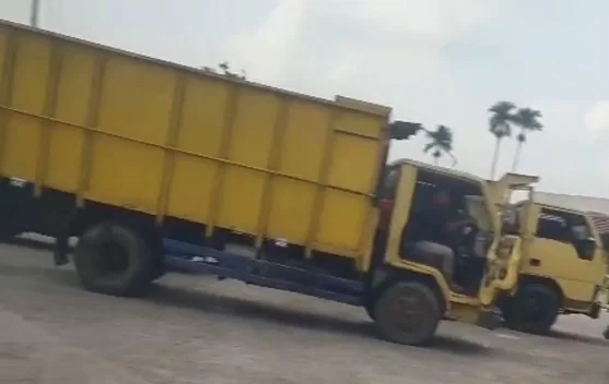 Manajemen SPBU Negeri Baru Terapkan Pembagian Merata