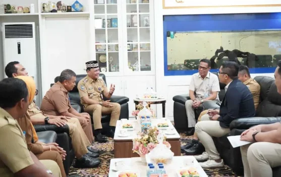 Wali Kota Metro Dukung Pembentukan Kampung Redam