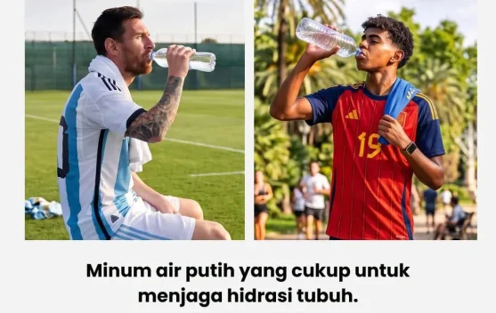 Manfaat Dahsyat Minum Air Putih untuk Hidrasi Optimal