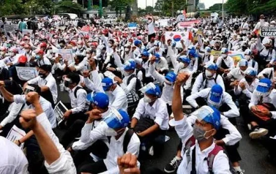 Sinergi BP3MI Lampung Cegah Pekerja Migran Ilegal