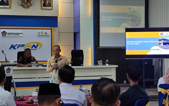 KPPN Bandarlampung Perkuat Budaya Antikorupsi Melalui NGOPI PAY