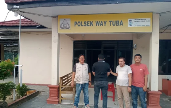 Polisi Ungkap Dugaan Penipuan Rekrutmen Pegawai di KAI Way Tuba