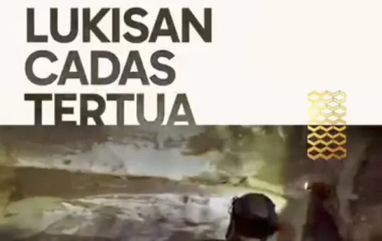 BRIN Ungkap Lukisan Cadas Muna Berusia 67.800 Tahun, Tertua di Dunia
