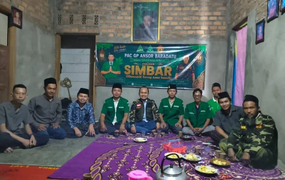 GP Ansor Baradatu Perkuat Kader Lewat Kajian Fiqih dan SIMBAR