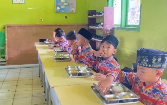 SPPG Bali Sadar Selatan Jamin Kualitas Menu untuk 2.600 Siswa