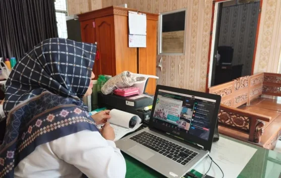 Kemenag Ikuti Rakor Tata Kelola UKS