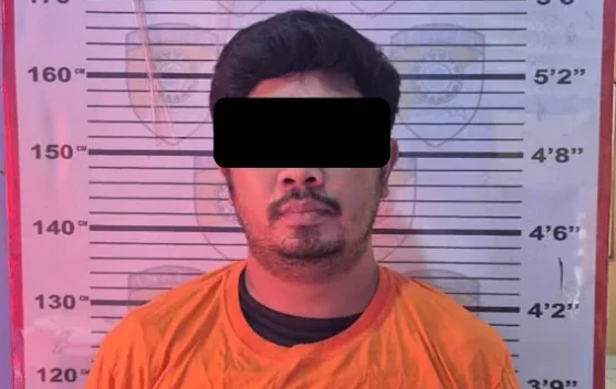 Gelapkan Motor, Pria di Metro Ditangkap Polisi