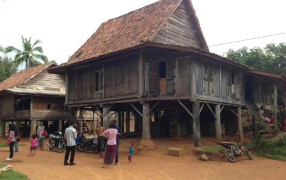 Kampung Gedung Batin Way Kanan Siap Bangkitkan Wisata Budaya