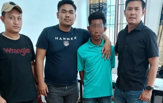 Buron Sejak 2023, Terduga Pelaku Curanmor di Way Kanan Akhirnya Ditangkap