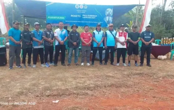Trofeo Forsgi Way Kanan Jadi Ajang Pembinaan Atlet Muda